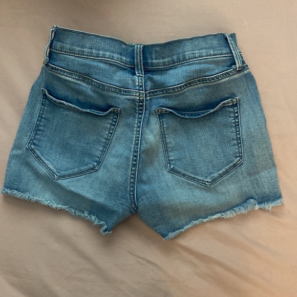 Muddy shorts light wash - Picture 2 of 3